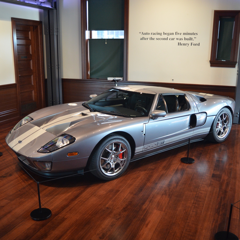 Illustration for article titled Go Spend Your Money's at the Audrain Automobile Museum